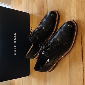 Cole Haan  Morris   Wing Tip Oxford   size 11